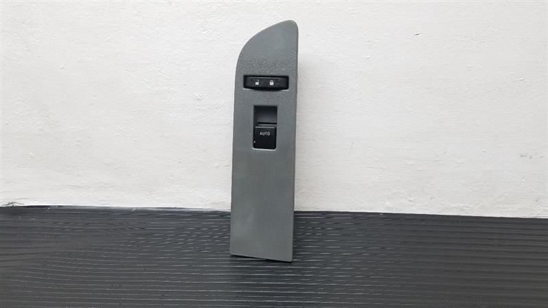 09-14 Ford F150 Front Right Passenger Window & Lock Switch GRY OEM BL3Z-1452