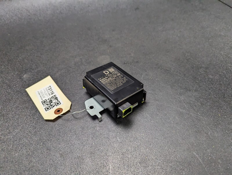 Tire Pressure Monitor TPMS Control Module 2022 Toyota GR86 28201-CC000 2023