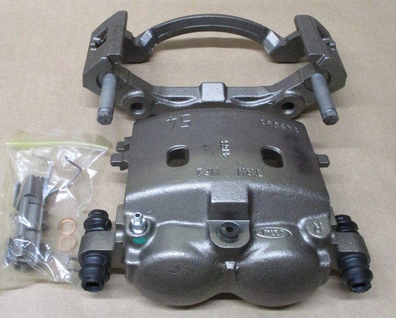 REMANUFACTURED FRONT RIGHT DISC BRAKE CALIPER 141.65063 FITS *SEE CHART* FORD