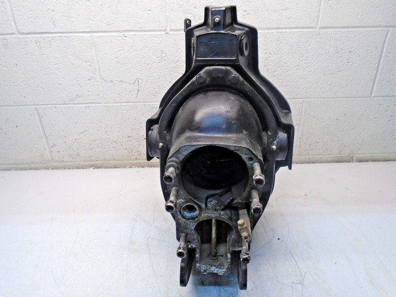 Z3MerCruiser Pre Alpha transom gimbal ring housing 3 Bolt design