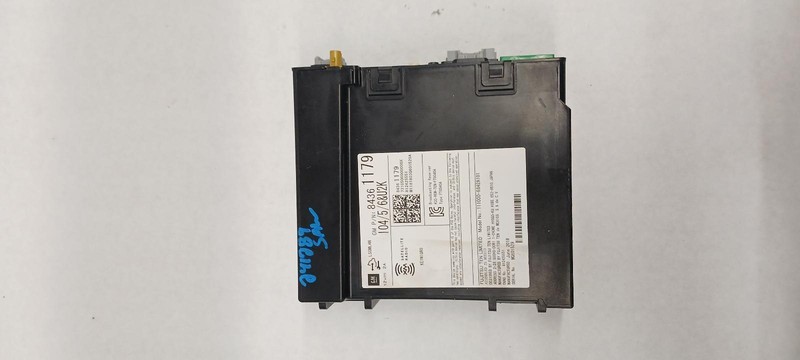 18-'19 BUICK ENCLAVE Radio Essembly Head Unit OEM 1 Year Warranty!