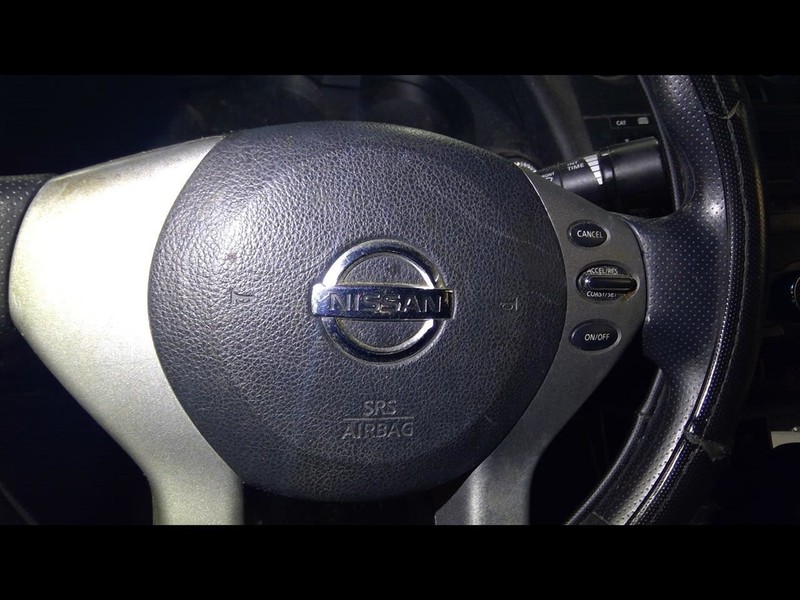 Driver Air Bag Driver Wheel Fits 07-09 ALTIMA 1622009
