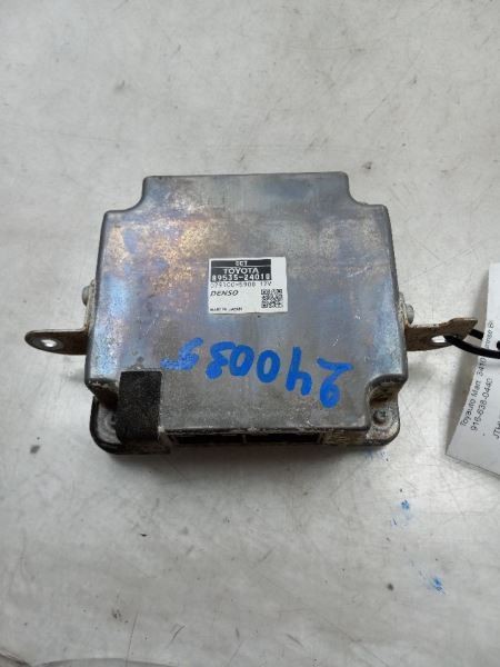 15-18 LEXUS RC350 3.5L RWD AT CHASSIS ECM TRANSMISSION CONTROL MODULE