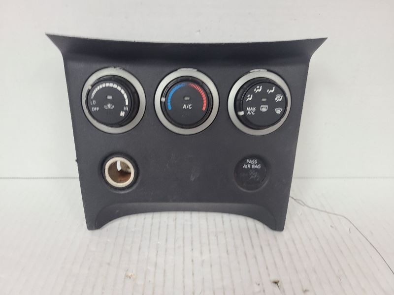 Temperature Control AC VIN J 1st Digit Japan Built Fits 11-15 ROGUE 506395