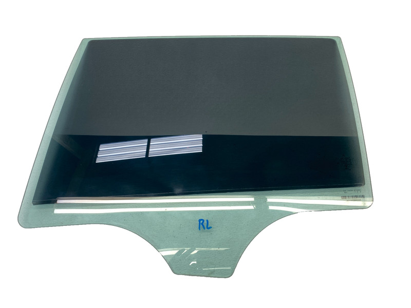 17-20 MERCEDES E400 W213 WAGON ESTATE REAR LEFT DOOR WINDOW GLASS OEM #A0.60