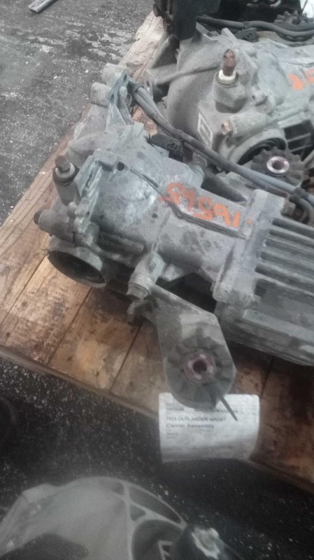 2015 Mitsubishi Outlander Sport Differential Carrier Assembly 94K OEM 4WD