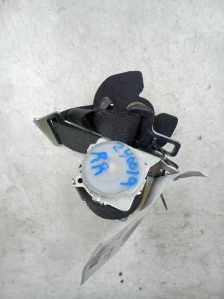 2020 TOYOTA COROLLA SE PASSENGER SIDE REAR SEAT BELT ASSEMBLY