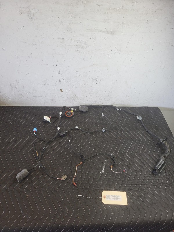 Used Oem Audi Left Driver Front Door Wiring Harness 2018-2025 A5 Sportback 2.0L