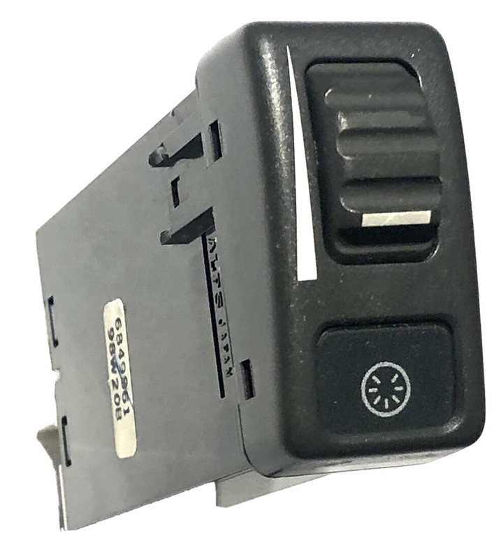 Volvo V70 S70 Dash Light Dimmer Switch