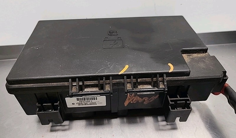 2014 DODGE DURANGO TIPM FUSE POWER MODULE BOX 68137440AC 3.6L AT Main Fuse Box