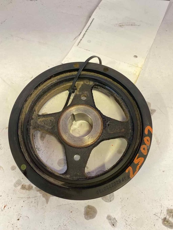 Harmonic Balancer TOYOTA COROLLA Hatchback 19 20 21 22 23 24