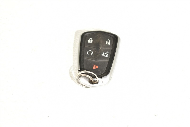 16-19 Cadillac Ats-V Proximity Key Fob Keyless Entry Oem Aa6686
