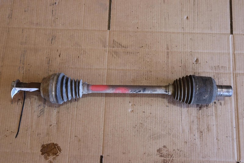 2004-2009 CADILLAC XLR RWD REAR RIGHT SIDE AXLE SHAFT CV U JOINT OEM