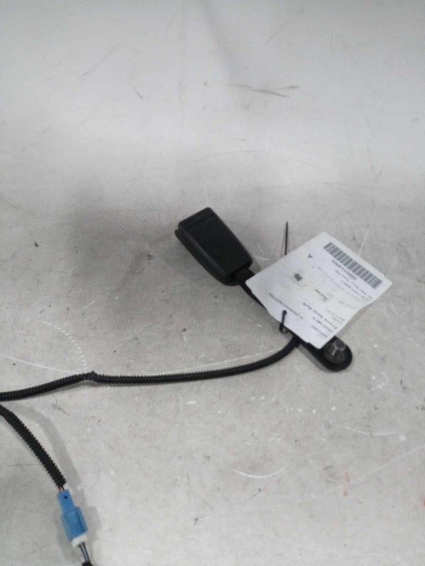 2016 Honda HR-V Black OEM Used Seat Belt, 126K Miles, Warranty Included