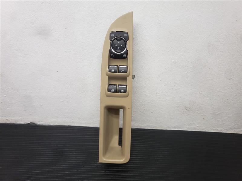 14-19 Ford Explorer Driver's Master Switch W/O Blind Spot OEM GB5Z-14529-AA