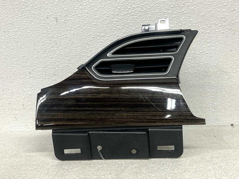 ⭐2016-2020 TESLA MODEL X FRONT LEFT DASH OUTLET A/C AIR VENT GRILLE OEM LOT2632