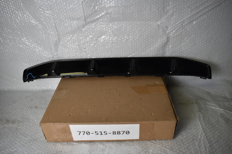 BMW 430I BASE LOWER TRIM 2021-2025 OEM 51-12-8-078-907