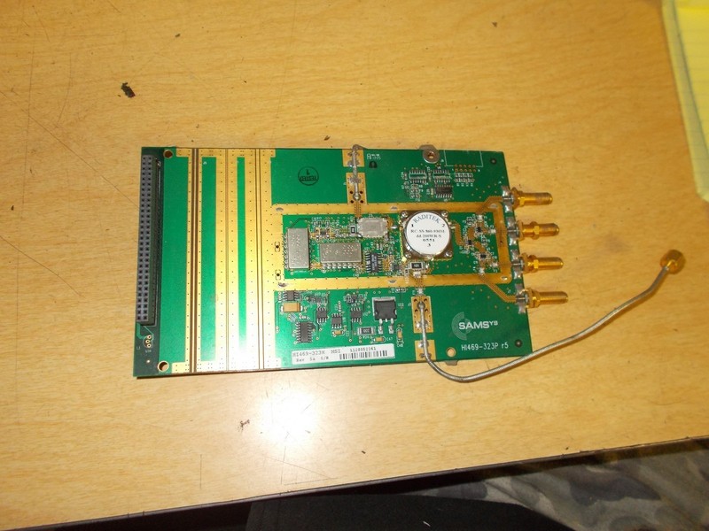Samsys H1469-323P Control Board HI469-323H MSI 1128052261 *FREE SHIPPING*