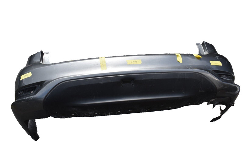 2016-2020 INFINITI JX35 BASE REAR BUMPER FACTORY OEM