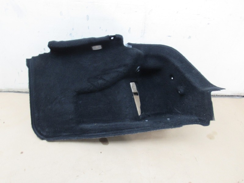 Mercedes S550 C217 2015 Rear Right Trunk Quarter Panel Cover Trim 14-17 *
