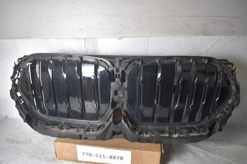 BMW X5 FRONT GRILLE AIR SHUTTER 2019-2021 OEM 5113 226775 10