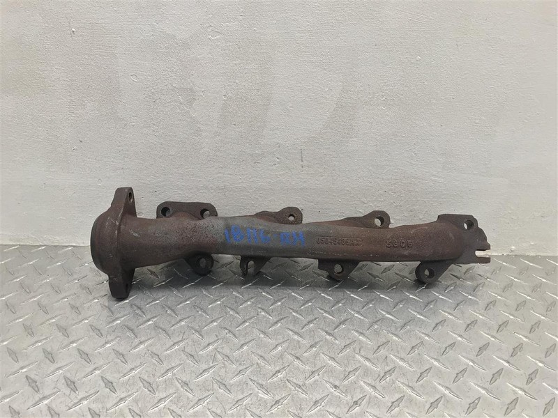 2014 2015 RAM 1500 2500 3500 5.7L PASSENGER EXHAUST MANIFOLD OEM 327-02278R