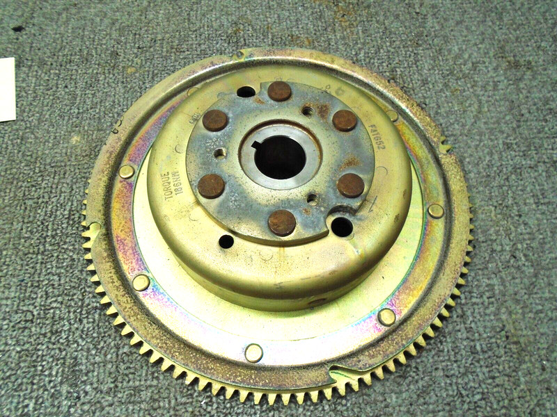 Rotor Flywheel Assy 67F-85550-00-00 Yamaha Outboard 1999-2004 75-100 Hp Motor #1