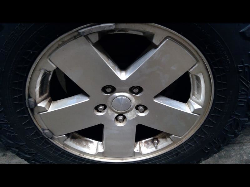 Rim Wheel 18x7-1/2 5 Spoke Machined Fits 07-11 WRANGLER 986615