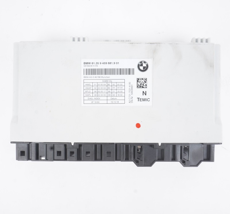 2016 - 2021 BMW X1 F48 Front Left Side Seat Control Module Unit OEM