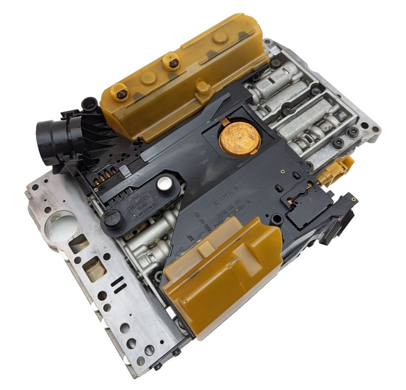 Mercedes S430 5G-Tronic 722.6 Transmission Conductor Plate Valve Body