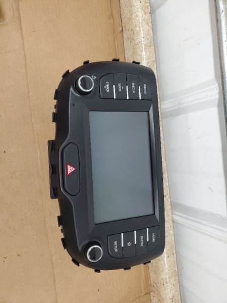 Audio Equipment Radio Receiver US Market Model 7.0" Screen Fits 20 SOUL 282520
