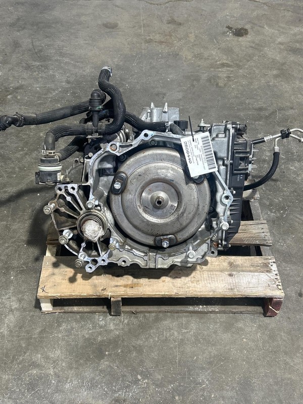 2018-2022 GMC Terrain SLE 1.5L Fwd Transmission With Cooler Lines & Heater Hoses