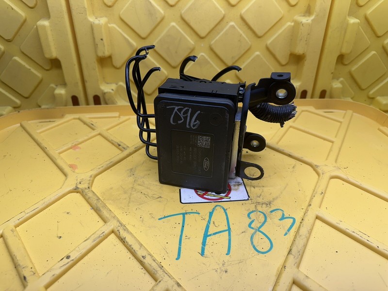 2014-2016 FORD FUSION 2.5L Anti-Lock ABS Brake Actuator Module EG9C-2C405-AG