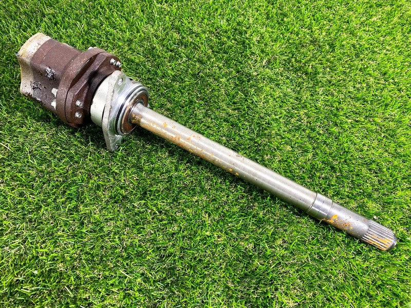 14-23 INFINITI Q50 Q60 AWD FRONT LEFT LH DRIVER SIDE DRIVE SHAFT HALFSHAFT OEM