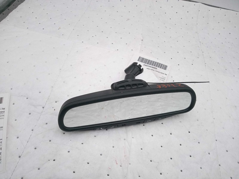 2006 Chrysler 300 OEM Used Blue Interior Rear View Mirror 67K Miles NJ25-27088