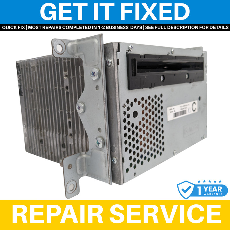 2009 + F150 Radio Stereo Audio Control Module Acm -REPAIR SERVICE!