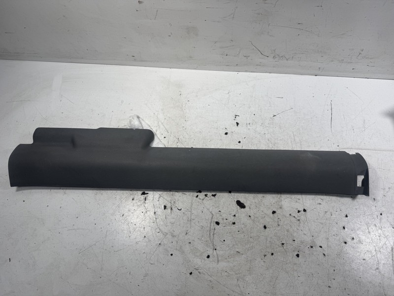 04-08 Acura TL Right Front Driver Step Plate Trim Gray 84201-SEPA OEM