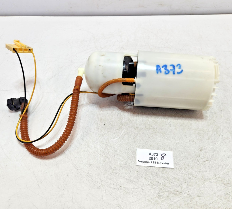 ✅ 17-24 OEM Porsche 718 Boxster 982 Fuel Level Pump Gas Tank Sending
