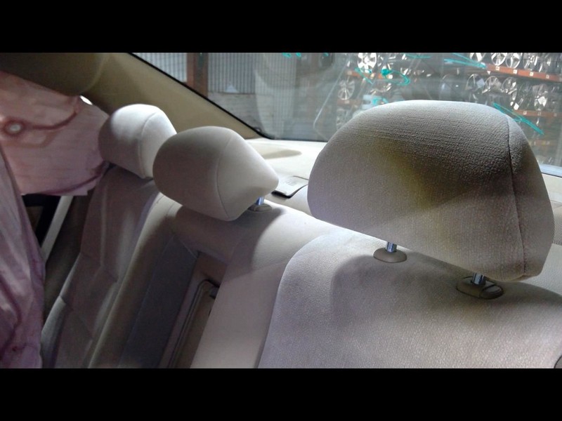 ACCORD 2008-2012 3 Rear Headrests 1704994