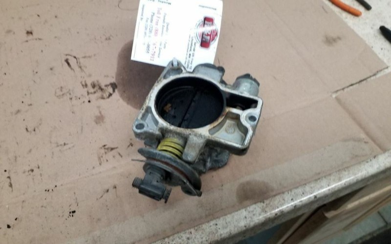 Throttle Body Throttle Valve Assembly 5.0L Fits 01-02 EXPRESS 1500 VAN 217093
