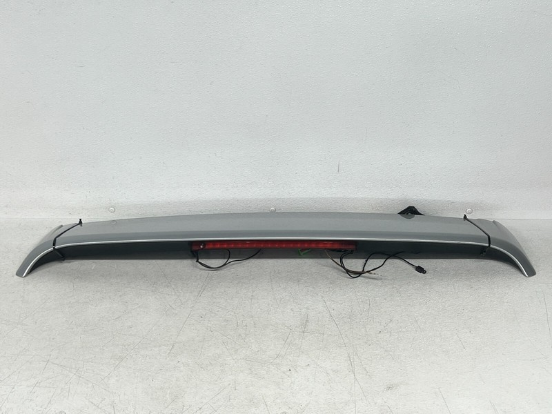 ⭐03-06 PORSCHE CAYENNE TURBO REAR TAILGATE TRUNK SPOILER WING LID OEM LOT2529