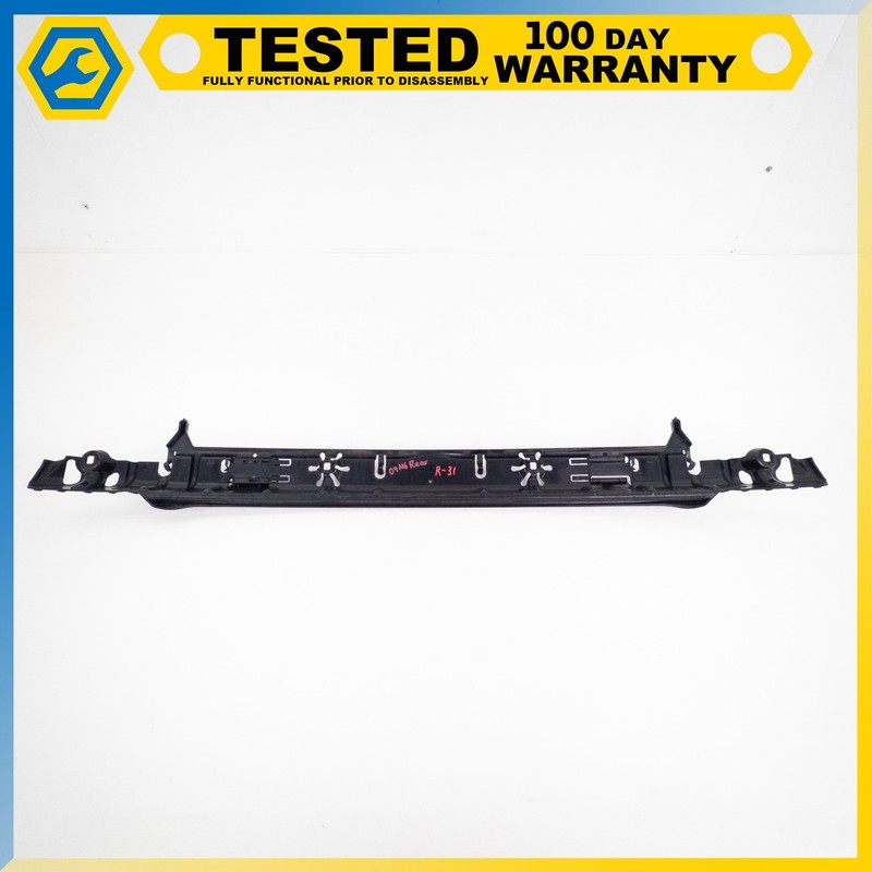 04-10 BMW M6 645CI 650CI REAR BUMPER CENTER SUPPORT MOUNT BRACKET OEM