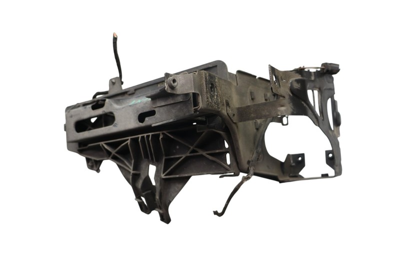 11-13 BMW F10 528i 535i 550i Front Left Headlight Support Bracket 7200793 Oem