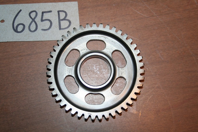 1987 Honda ATC 250ES Big Red Transmission 2 Second Gear 43T 85 86 87