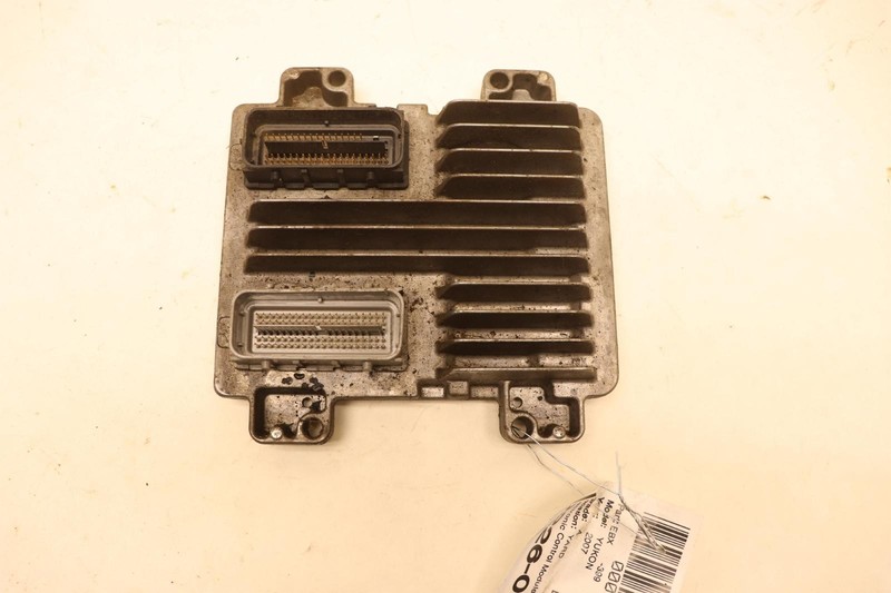 2007 GMC YUKON 6.2L ECM ENGINE COMPUTER CONTROL MODULE BRAIN OEM
