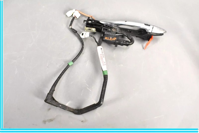 07-12 Lexus XF40 LS460 Rear Left Driver Side Exterior Door Handle 6920450040 OEM
