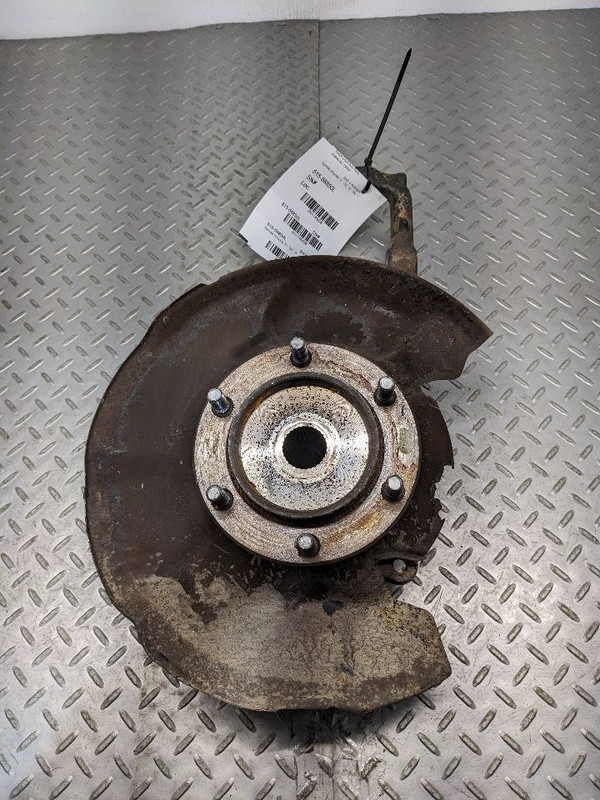 Driver Front Spindle/Knuckle Knuckle Thru 04/30/15 Fits 03-15 4 RUNNER 1145626