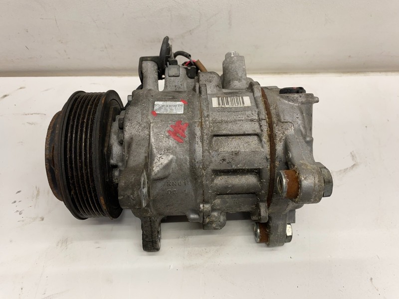 2012 -2015 BMW X1 AC COMPRESSOR PUMP OEM