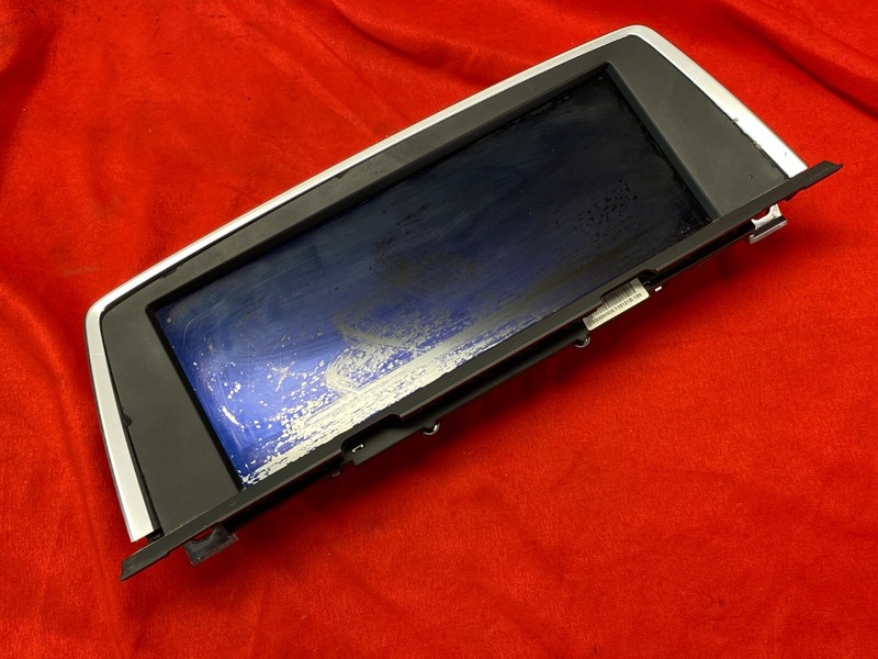 11-15 BMW F12 F13 6 Series 10 Inch Central Information Display Screen CID OEM✅