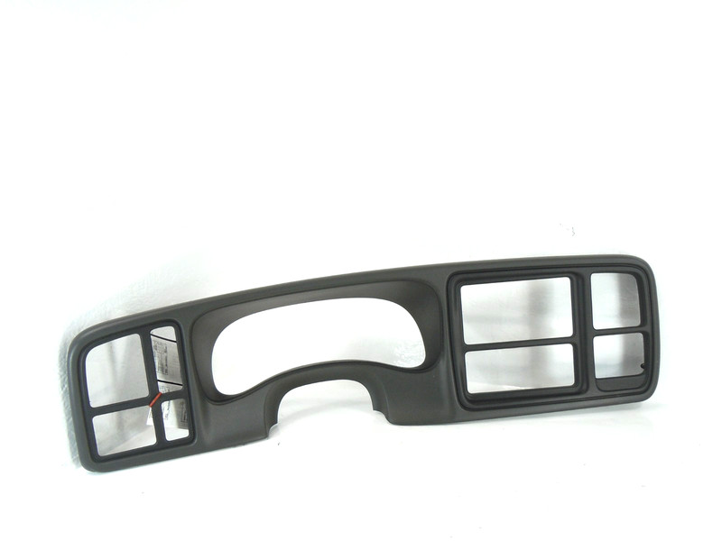 2005 05 Chevrolet Suburban 1500 Dashboard Dash Cluster Radio Trim Surround OEM